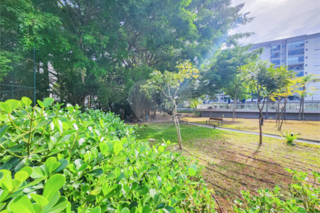 Apartamento à venda com 3 quartos, sendo 1 suíte, em Santo Amaro, São Paulo, SP