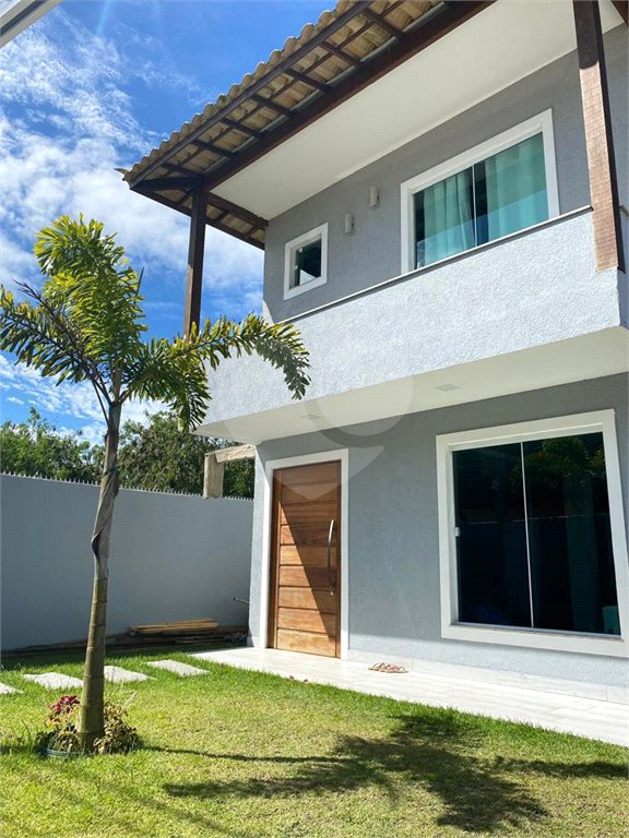 Casa à venda com 2 suítes em José Gonçalves, Armação dos Búzios, RJ