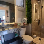 Apartamento à venda com 2 quartos, sendo 1 suíte,  em Bairro do Cambará, São Roque, SP