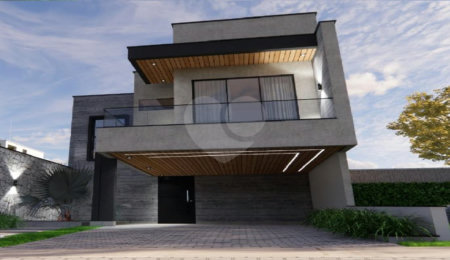 Casa à venda com 3 quartos, sendo 1 suíte,  no condomínio Reserva Ipanema I, Sorocaba - SP
