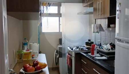 Apartamento à venda com 2 quartos em Vila Guilherme, São Paulo, SP