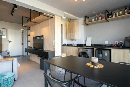 Apartamento à venda com 2 quartos, sendo 1 suíte, em Jardim Prudência, São Paulo, SP