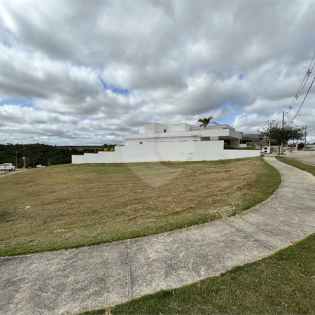 Terreno à venda no condomínio Fazenda Jequitibá, Sorocaba - SP