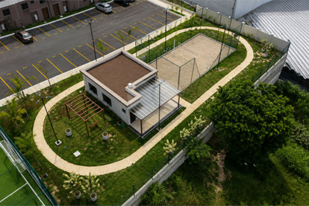 Apartamento à venda com 2 quartos no Centro, Votorantim, SP