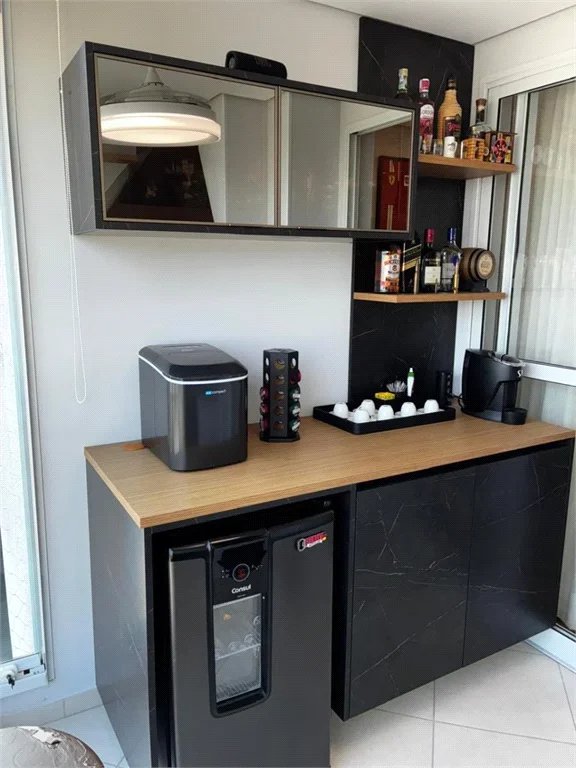 Apartamento à venda com 2 quartos, sendo 1 suíte,  em Vila Andrade, São Paulo, SP
