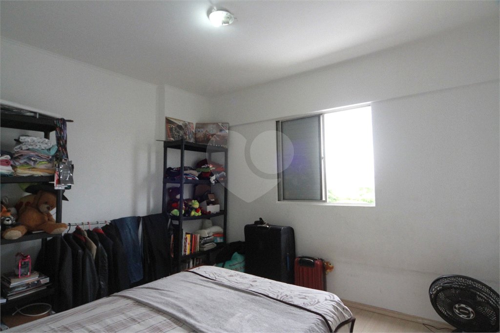 Apartamento à venda com 2 quartos em Limão, São Paulo, SP