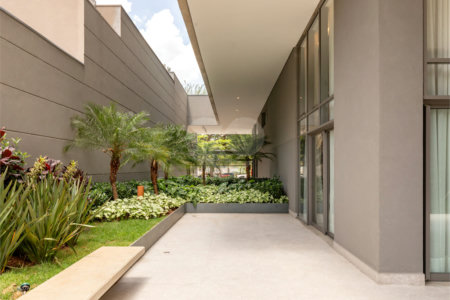 Duplex para alugar com 1 suíte em Indianópolis, São Paulo, SP