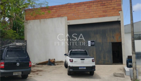 Barracão para alugar em Quintais do Imperador, Sorocaba, SP