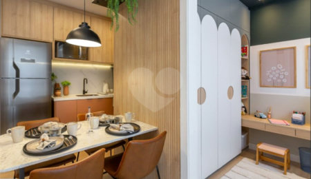 Apartamento à venda com 2 quartos em Vila Andrade, São Paulo, SP