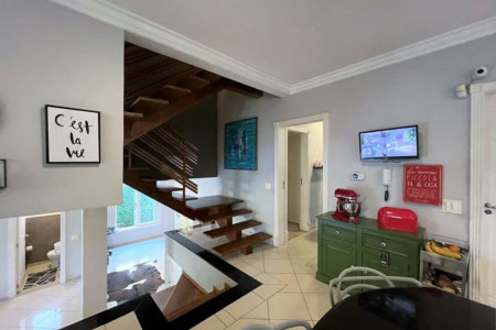 Casa à venda com 4 suítes em Vila Santo Antônio, Cotia, SP