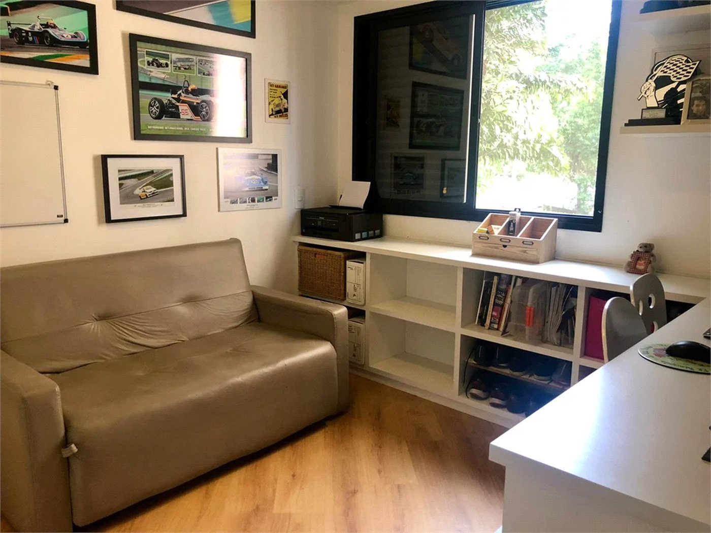 Apartamento à venda com 3 quartos, sendo 2 suítes, em Real Parque, São Paulo, SP