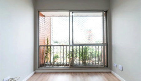 Apartamento à venda com 2 quartos em Vila Parque Jabaquara, São Paulo, SP