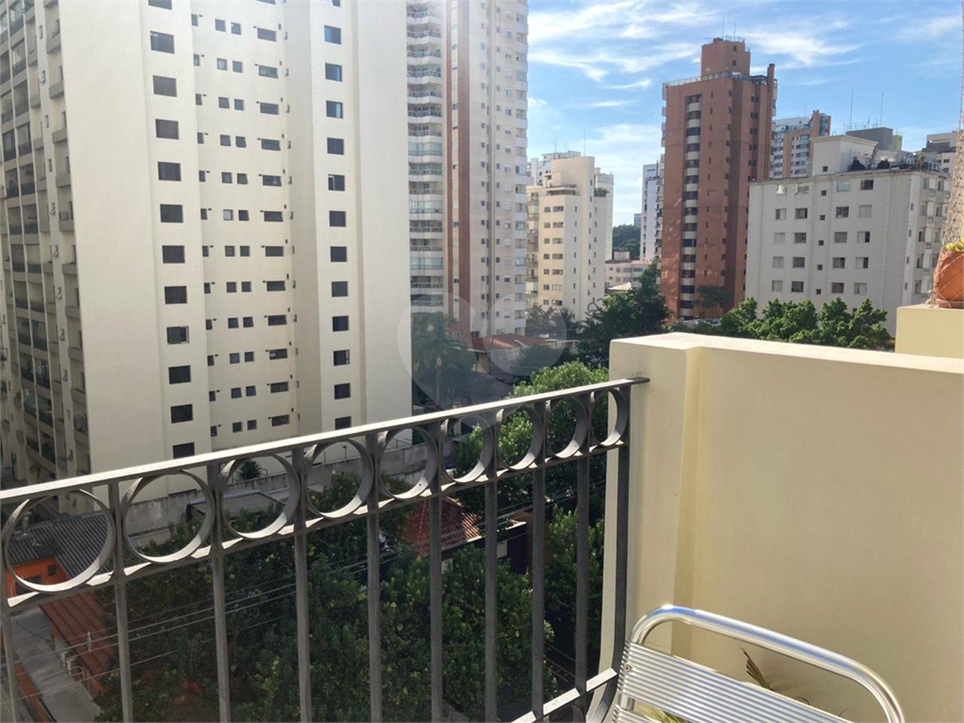 Apartamento à venda com 2 quartos, sendo 1 suíte, em Indianópolis, São Paulo, SP