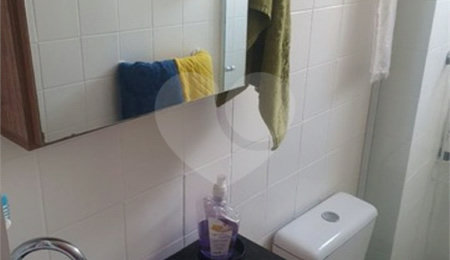 Apartamento à venda com 2 quartos em Parque Imperial, São Paulo, SP