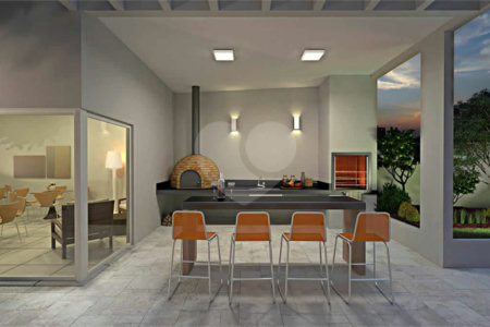 Apartamento à venda com 1 suíte em Vila Gomes, São Paulo, SP