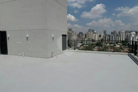 Cobertura à venda com 4 suítes em Brooklin Paulista, São Paulo, SP