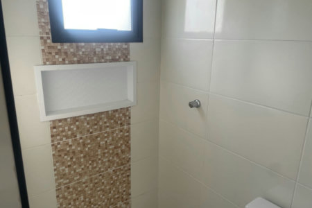 Casa de Vila à venda com 2 quartos, sendo 1 suíte, Pé na areia!!!