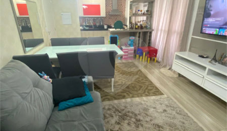 Apartamento à venda com 2 quartos em Engordadouro, Jundiaí, SP