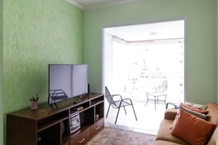 Apartamento à venda com 2 quartos, sendo 1 suíte, em Vila Romana, São Paulo, SP