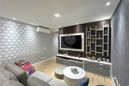 Apartamento à venda com 3 suítes em Vila Leopoldina, São Paulo, SP