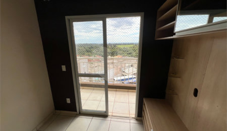 Apartamento à venda com 2 quartos, sendo 1 suíte,  em Residencial e Comercial Palmares, Ribeirão Preto, SP