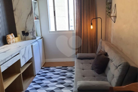 Apartamento para alugar com 1 quarto em Jardim Paulista, São Paulo, SP