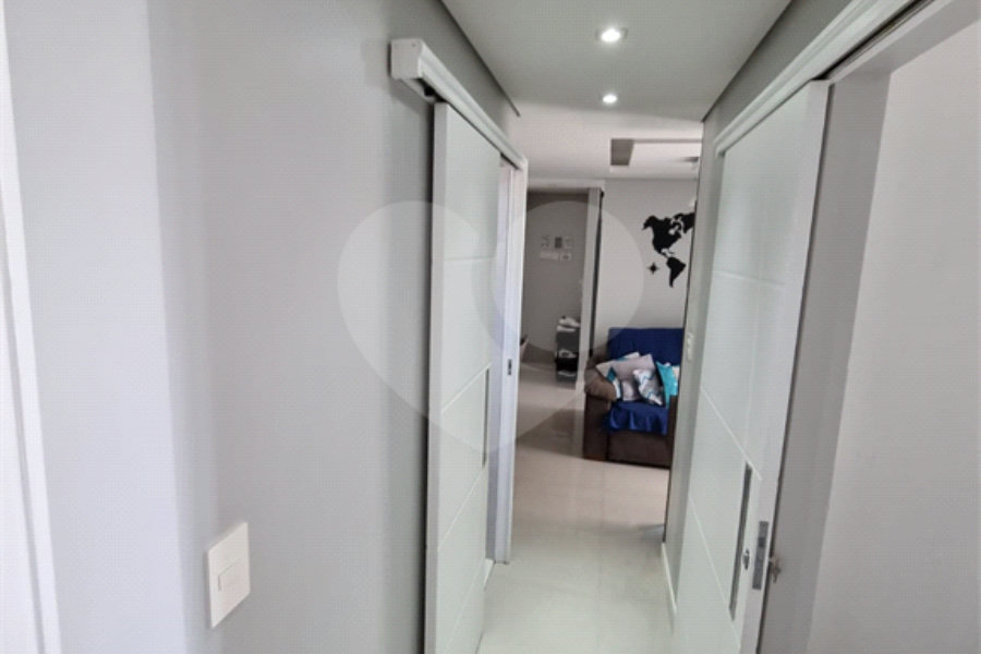 Apartamento à venda com 2 quartos em Tucuruvi, São Paulo, SP