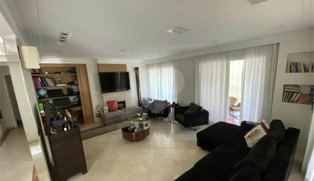 Apartamento à venda com 4 suítes em Vila Maria Alta, São Paulo, SP