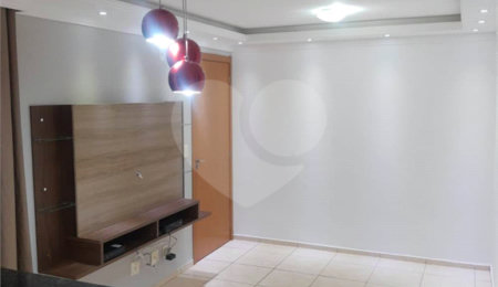 Apartamento à venda com 2 quartos em Parque Fehr, São Carlos, SP