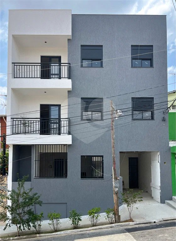 Apartamento de 33m2 com 1 dormitório localizado na Saúde