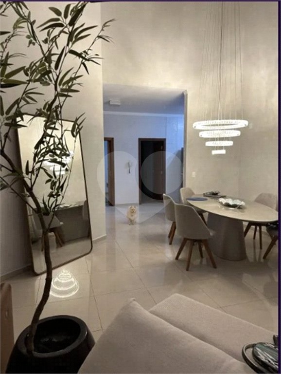 Casa Damha I, com 3 quartos e piscina privativa.