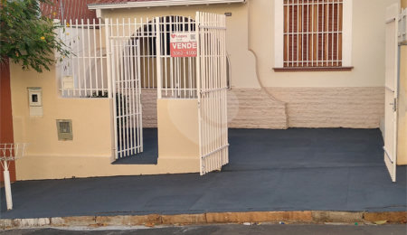 Casa Térrea à venda com 2 quartos no Centro, São Carlos, SP