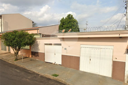 Casa térrea para venda no Jardim São Carlos 5