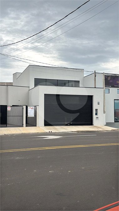 Galpão / Salão Comercial Novo para Venda ou Locação 195m2 | Indaiatuba/SP