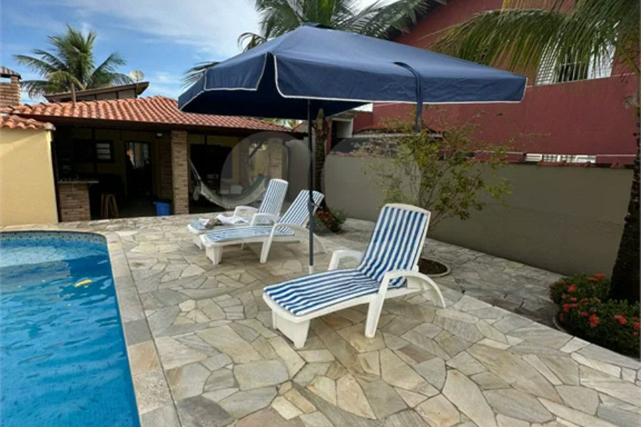 Casa à venda com 3 quartos, sendo 1 suíte,  em Morada da Praia, Bertioga, SP