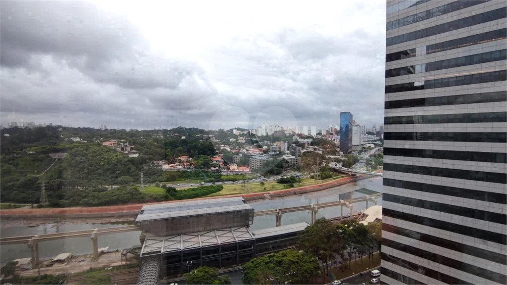 Laje Corporativa para alugar em Chácara Santo Antônio, São Paulo, SP