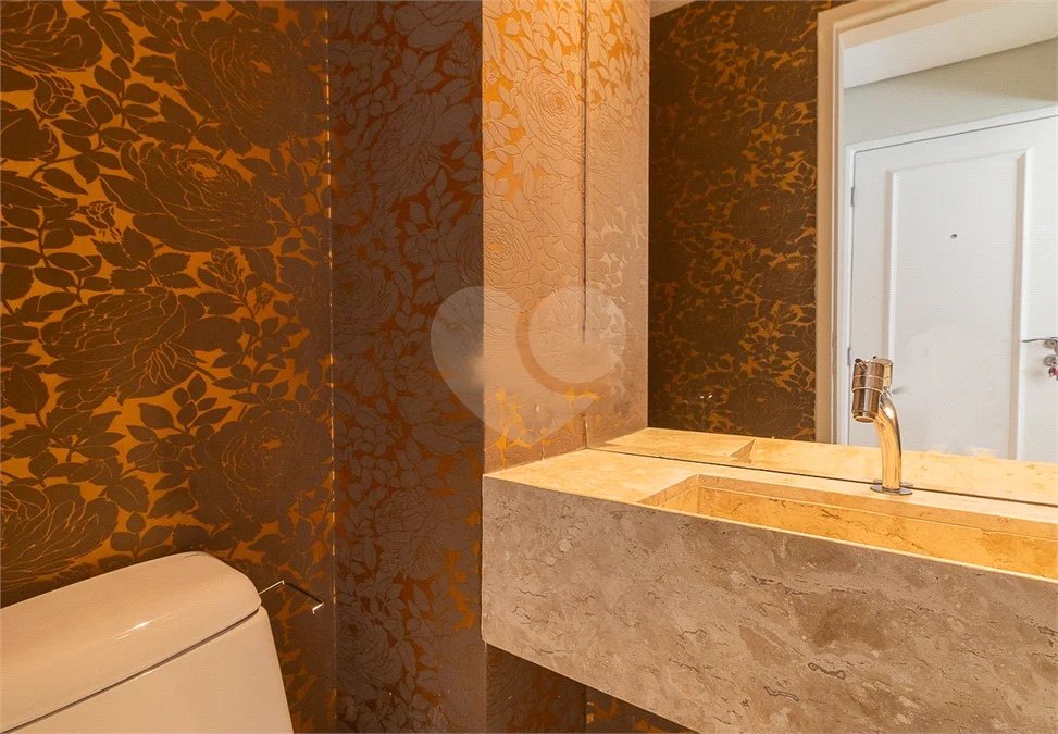 Apartamento para Locação no Condomínio Atmosfera – Vila Olímpia, São Paulo/SP