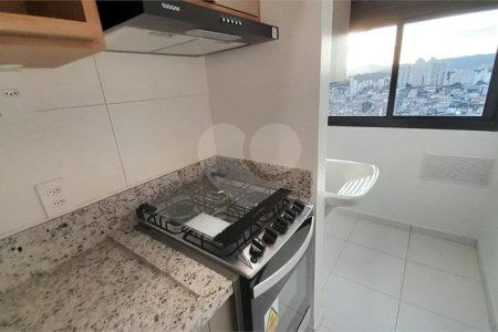 Apartamento para alugar com 2 quartos em Vila Mazzei, São Paulo, SP