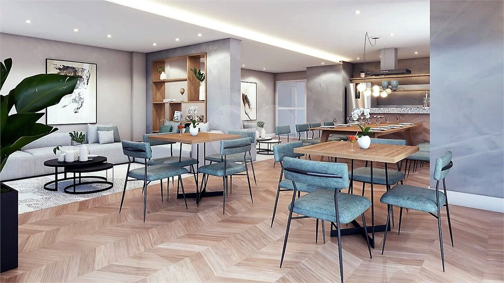 Apartamento à venda com 2 quartos em Perdizes, São Paulo, SP