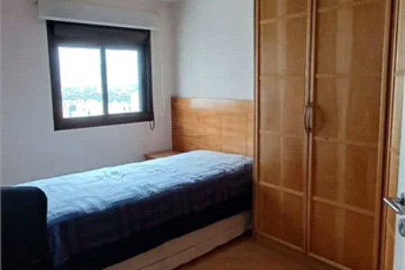 Apartamento à venda com 4 suítes em Jardim Fonte do Morumbi, São Paulo, SP