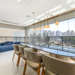 Apartamento à venda com 3 suítes em Indianópolis, São Paulo, SP