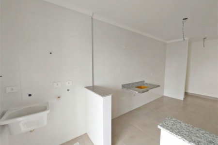 Apartamento Residencial à venda, Aviação, Praia Grande - AP0654.