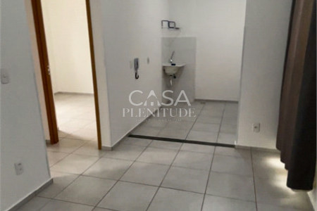 Apartamento à venda com 2 quartos em Caguassu, Sorocaba, SP