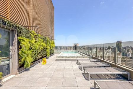 Apartamento à venda com 1 suíte em Itaim Bibi, São Paulo, SP