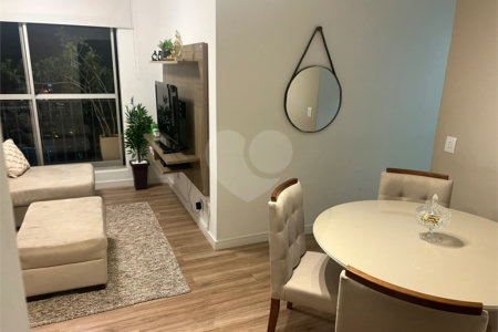 Apartamento à venda com 3 quartos em Vila Olímpia, São Paulo, SP