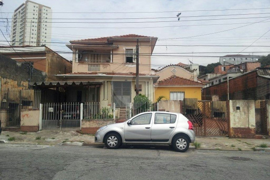 Terreno à venda com 6 quartos, sendo 2 suítes, em Vila Maria Alta, São Paulo, SP