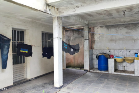 Sobrado à venda com 5 quartos, sendo 3 suítes, em Vila Campestre, São Paulo, SP