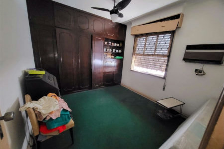 Apartamento com 4 dormitórios à venda, 180 m² por R$ 700.000,00 - Gonzaga - Santos/SP