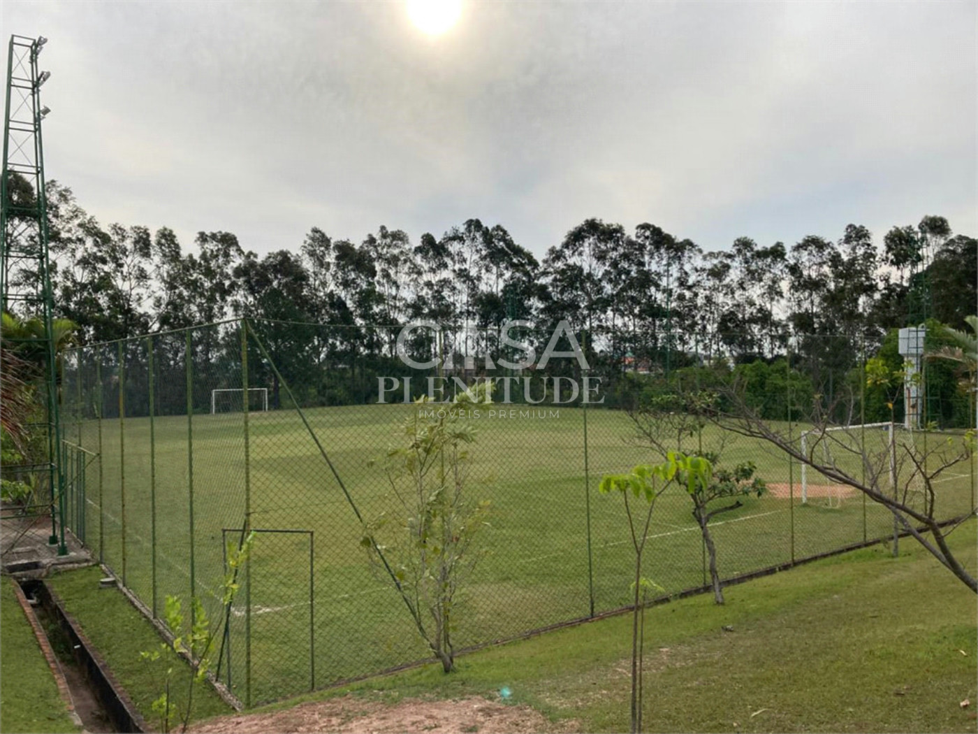 Terreno em condomínio à venda em Parque Village Castelo, Itu, SP