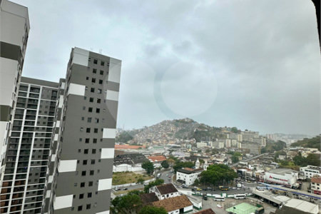 Apartamento à venda com 1 quarto em Santo Cristo, Rio de Janeiro, RJ